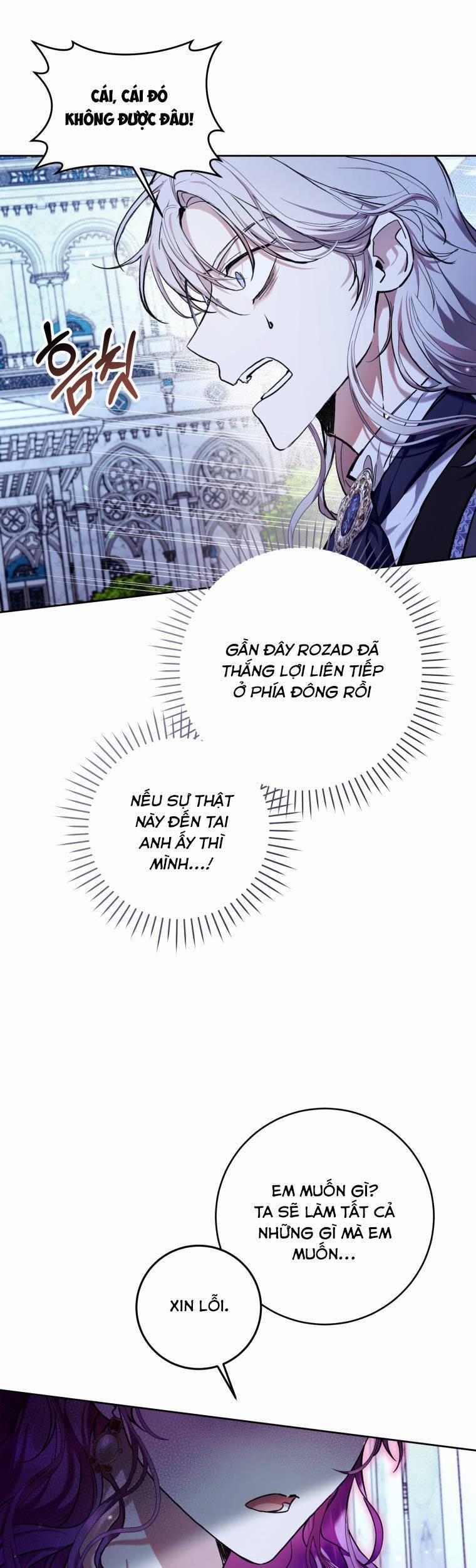 Làm Ác Nữ Bộ Không Tuyệt Sao? 34 trang 4