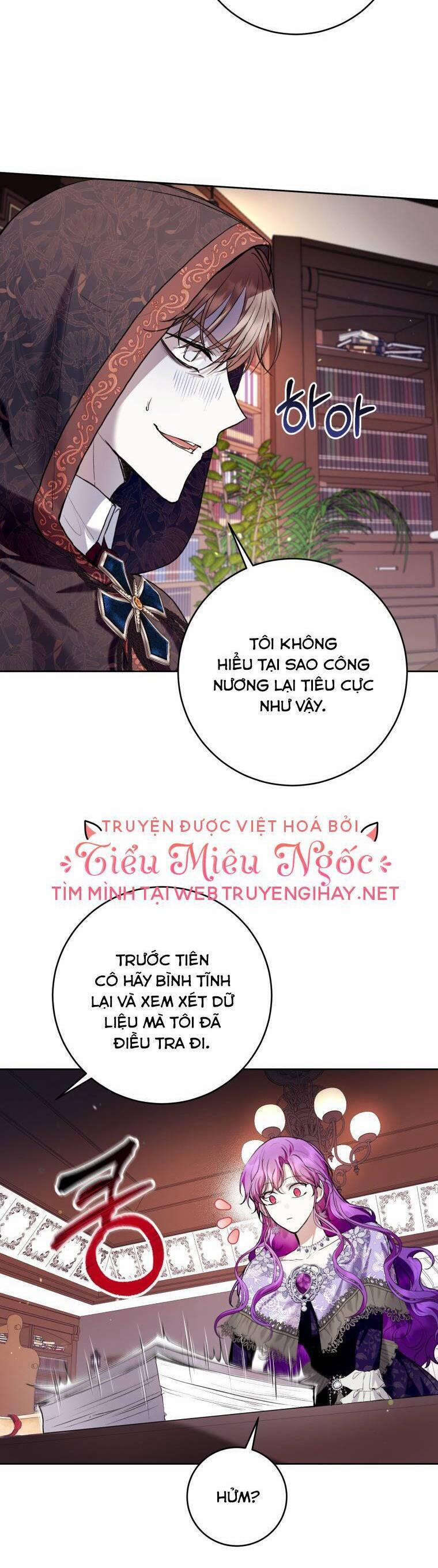 Làm Ác Nữ Bộ Không Tuyệt Sao? 34 trang 43