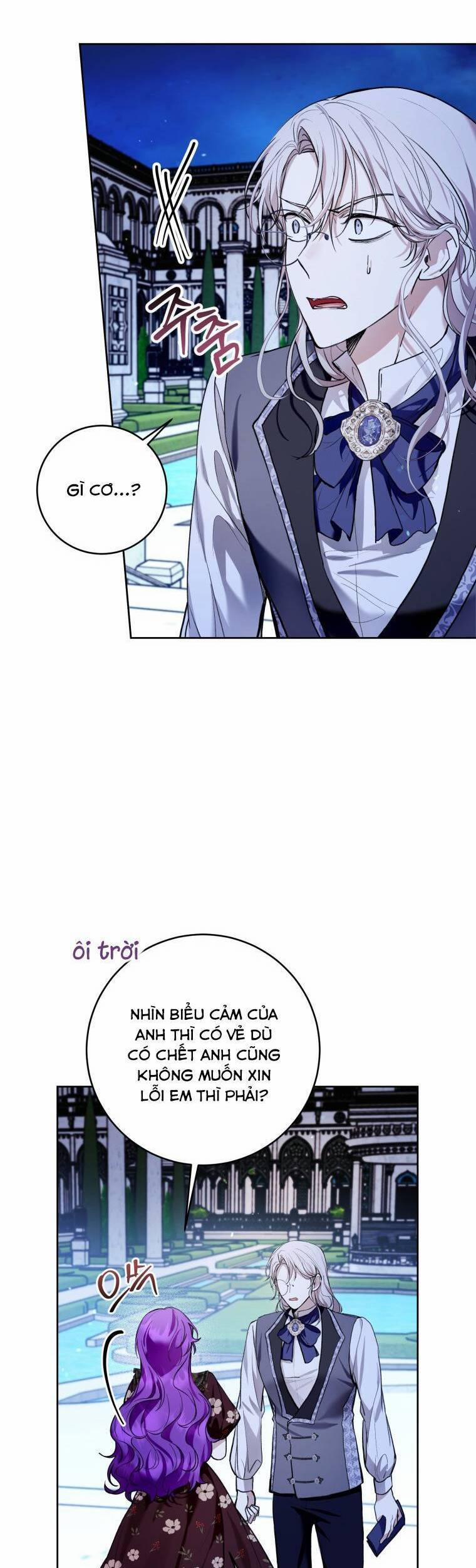 Làm Ác Nữ Bộ Không Tuyệt Sao? 34 trang 6