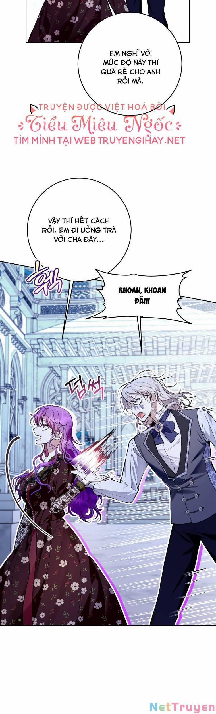 Làm Ác Nữ Bộ Không Tuyệt Sao? 34 trang 7