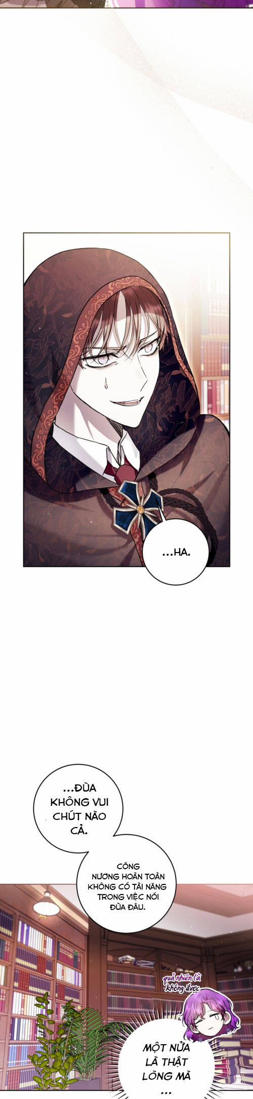 Làm Ác Nữ Bộ Không Tuyệt Sao? 35 trang 12