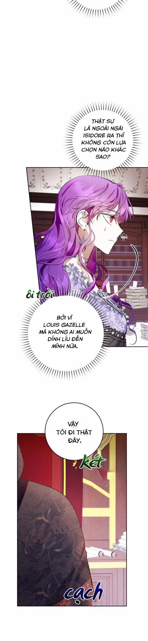 Làm Ác Nữ Bộ Không Tuyệt Sao? 35 trang 13