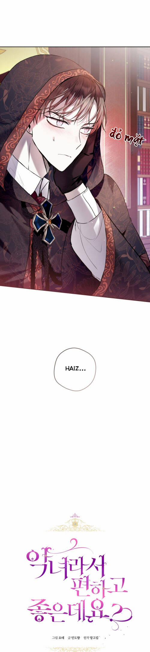 Làm Ác Nữ Bộ Không Tuyệt Sao? 35 trang 14