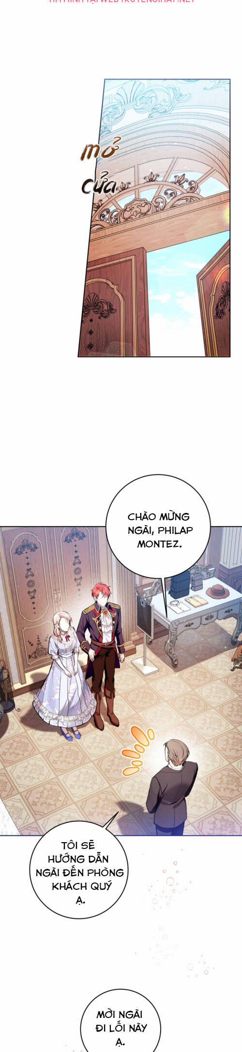 Làm Ác Nữ Bộ Không Tuyệt Sao? 35 trang 19