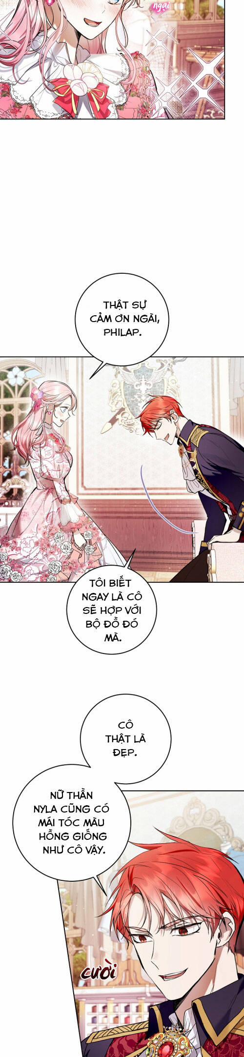 Làm Ác Nữ Bộ Không Tuyệt Sao? 35 trang 22