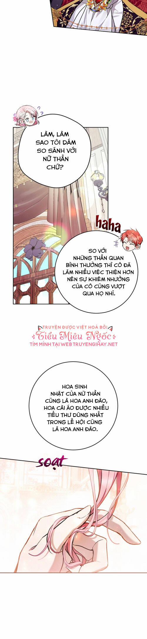 Làm Ác Nữ Bộ Không Tuyệt Sao? 35 trang 23