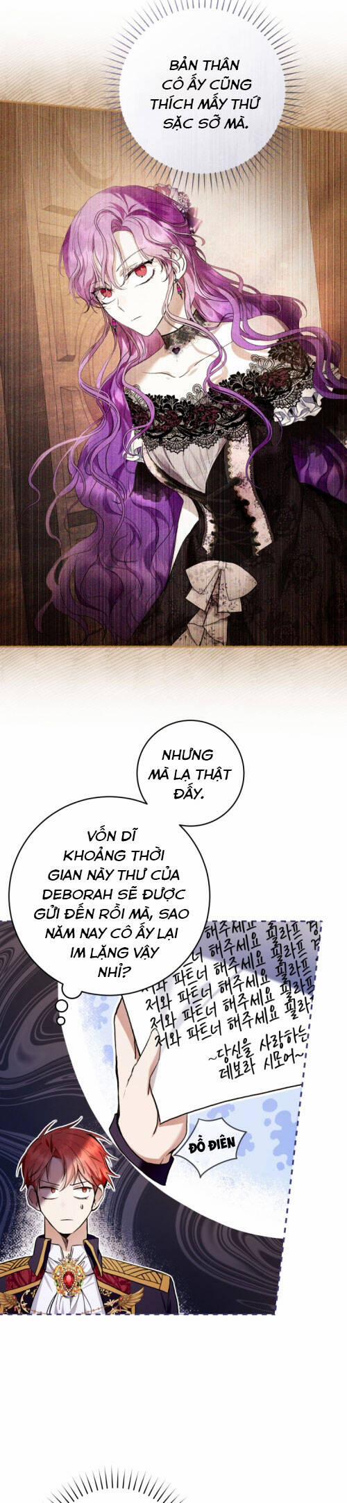 Làm Ác Nữ Bộ Không Tuyệt Sao? 35 trang 25