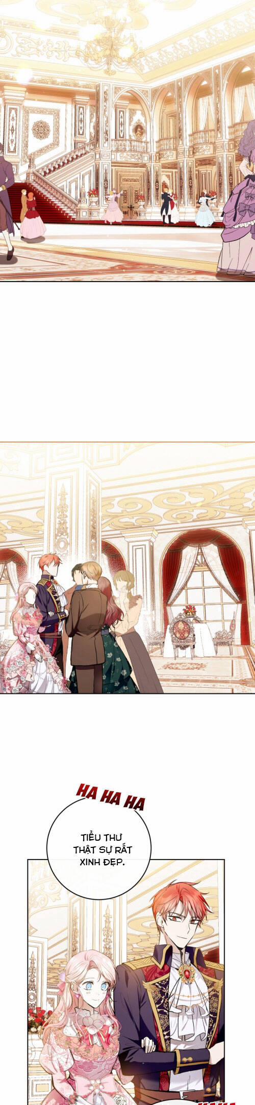 Làm Ác Nữ Bộ Không Tuyệt Sao? 35 trang 27