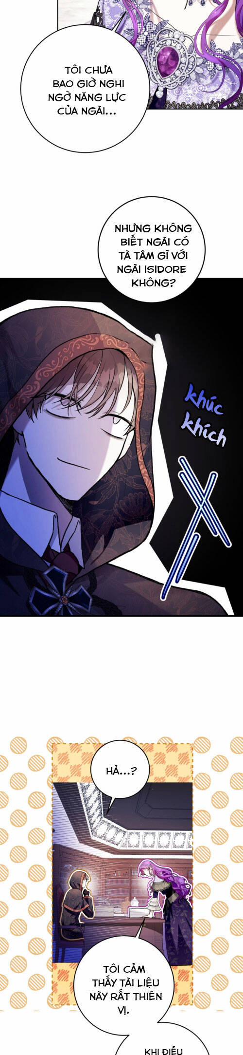 Làm Ác Nữ Bộ Không Tuyệt Sao? 35 trang 4