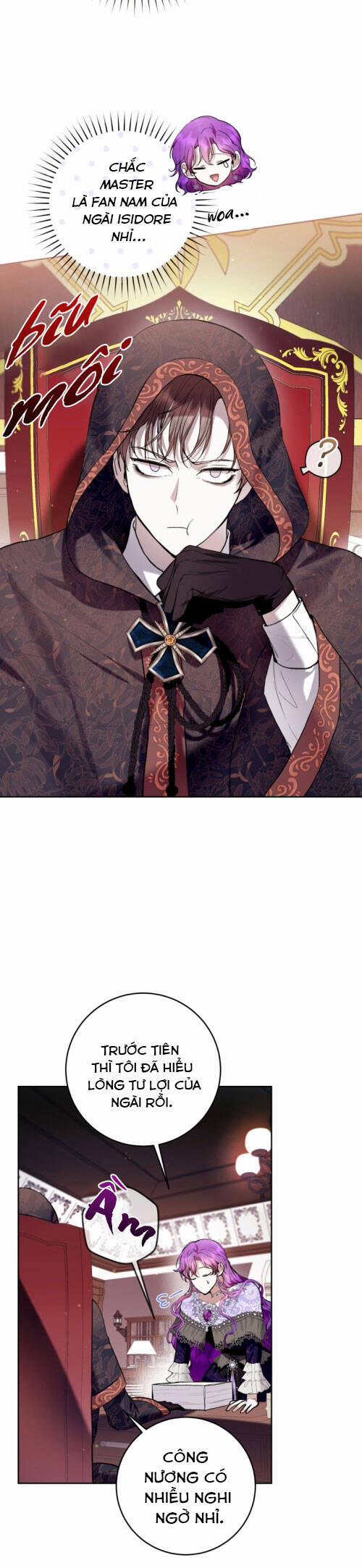 Làm Ác Nữ Bộ Không Tuyệt Sao? 35 trang 7