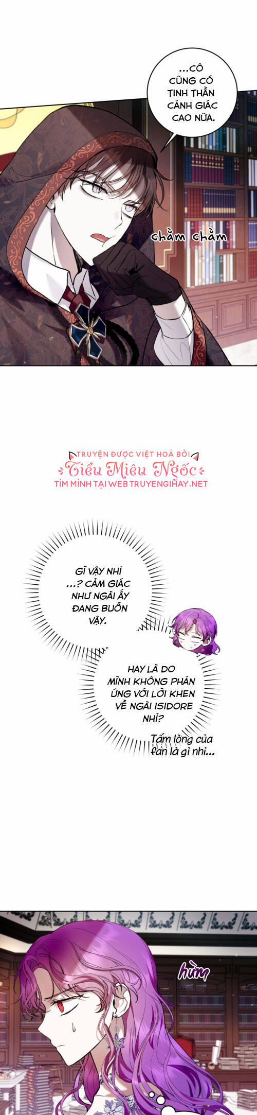 Làm Ác Nữ Bộ Không Tuyệt Sao? 35 trang 8