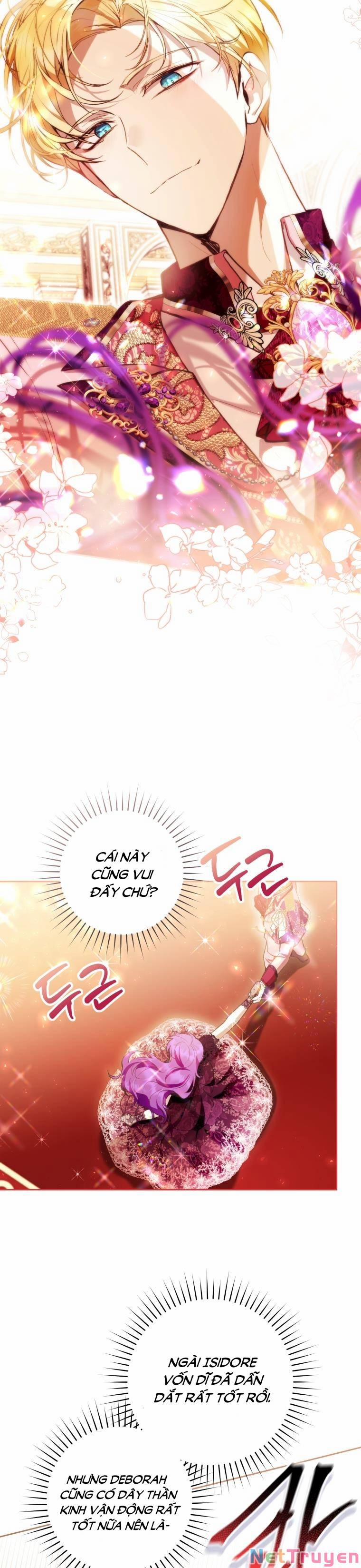 Làm Ác Nữ Bộ Không Tuyệt Sao? 36 trang 22