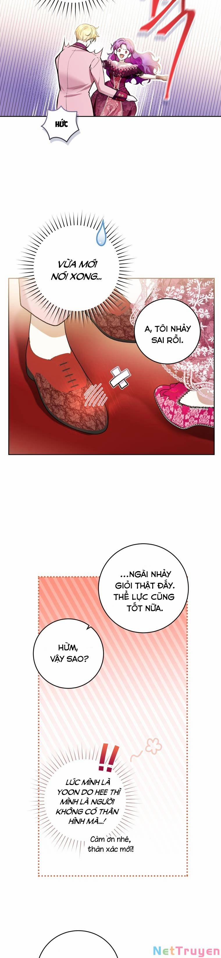 Làm Ác Nữ Bộ Không Tuyệt Sao? 36 trang 23