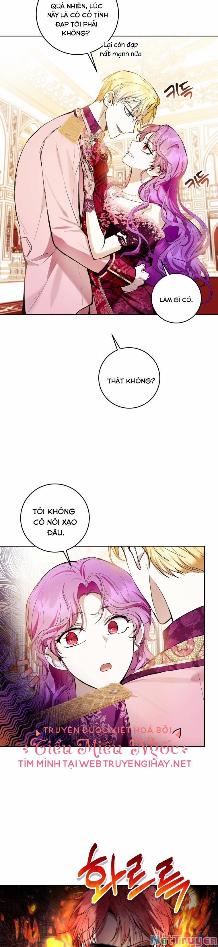 Làm Ác Nữ Bộ Không Tuyệt Sao? 36 trang 24