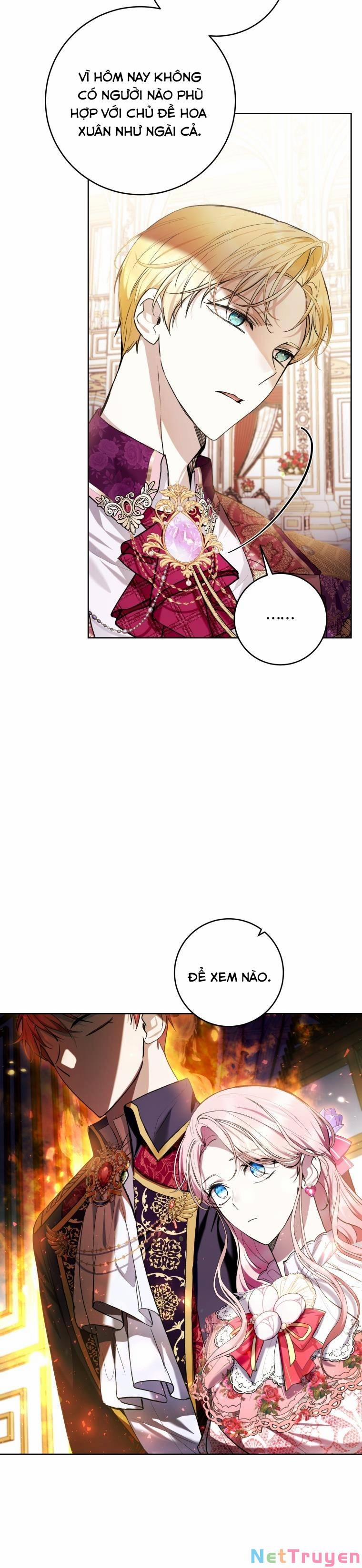 Làm Ác Nữ Bộ Không Tuyệt Sao? 36 trang 29