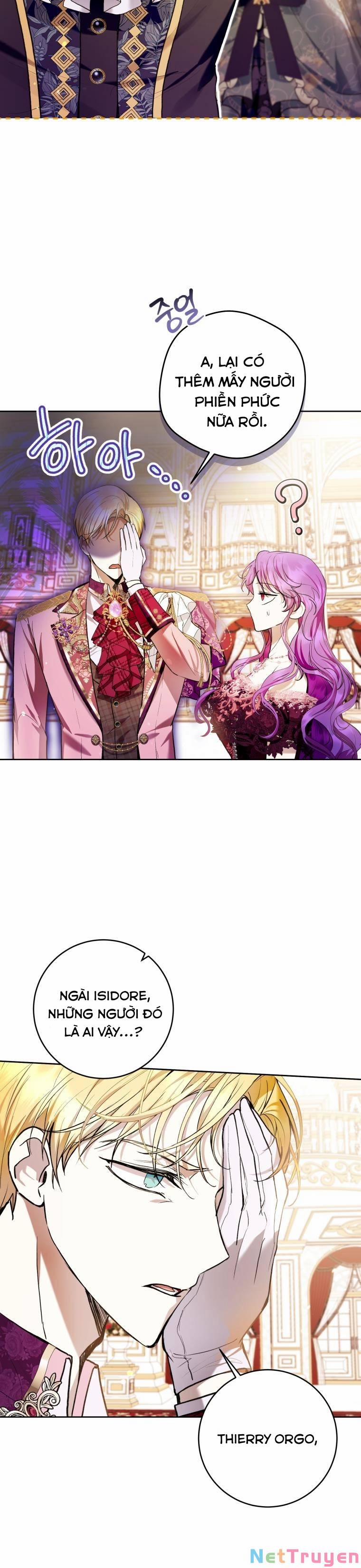 Làm Ác Nữ Bộ Không Tuyệt Sao? 36 trang 32