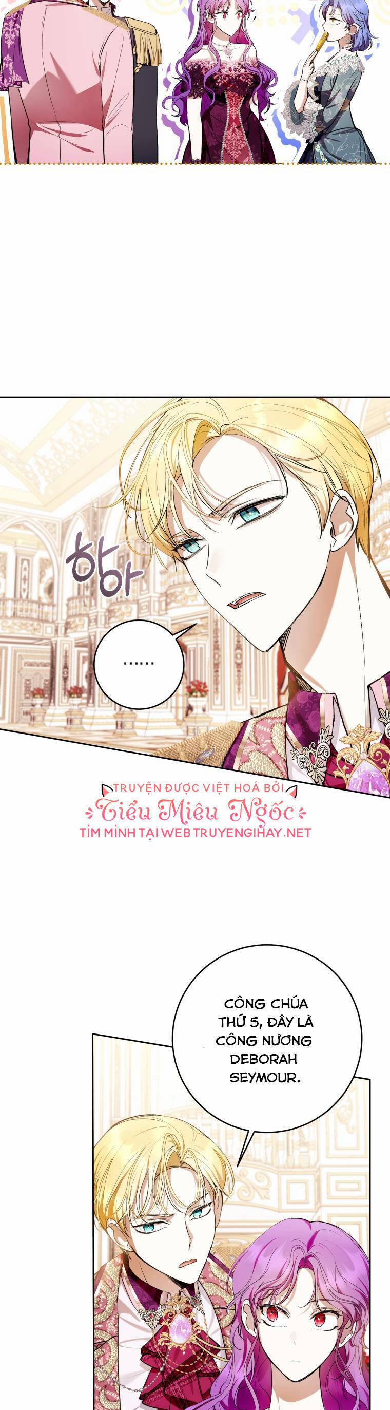 Làm Ác Nữ Bộ Không Tuyệt Sao? 37 trang 10