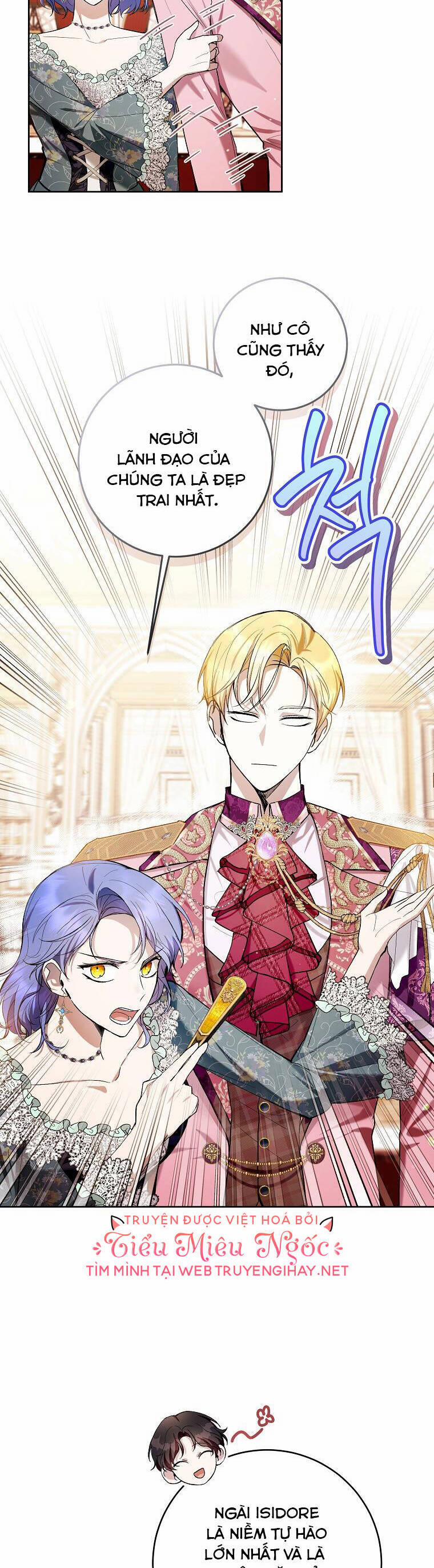 Làm Ác Nữ Bộ Không Tuyệt Sao? 37 trang 16