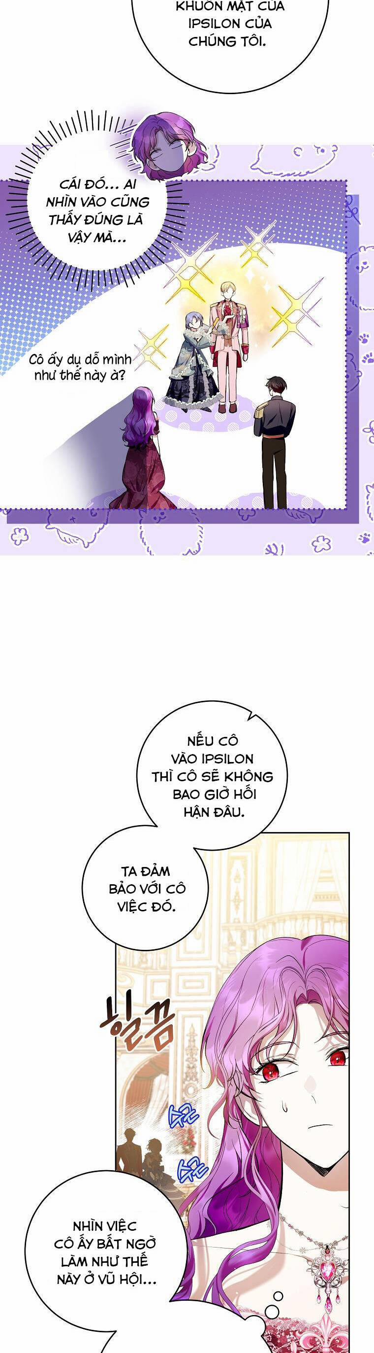 Làm Ác Nữ Bộ Không Tuyệt Sao? 37 trang 17