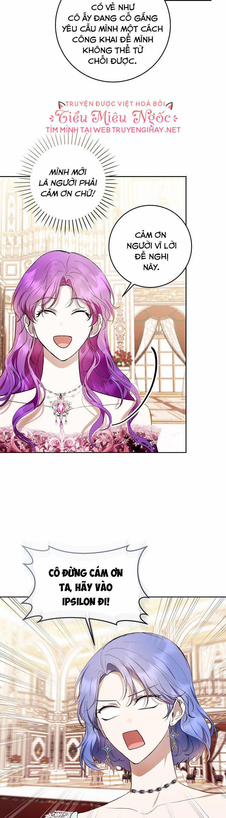 Làm Ác Nữ Bộ Không Tuyệt Sao? 37 trang 18