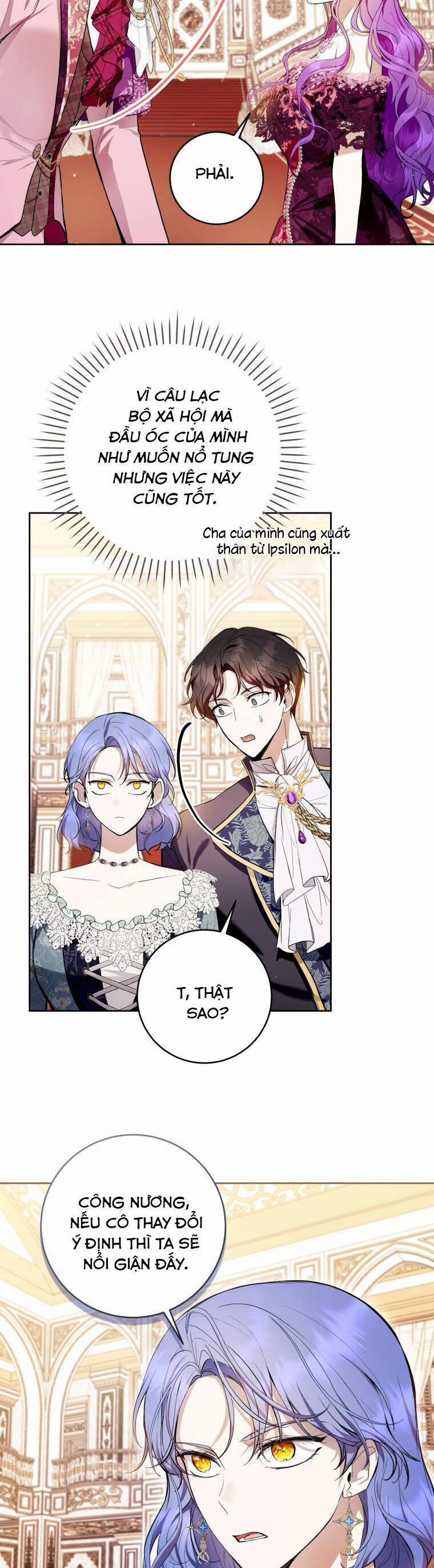 Làm Ác Nữ Bộ Không Tuyệt Sao? 37 trang 20