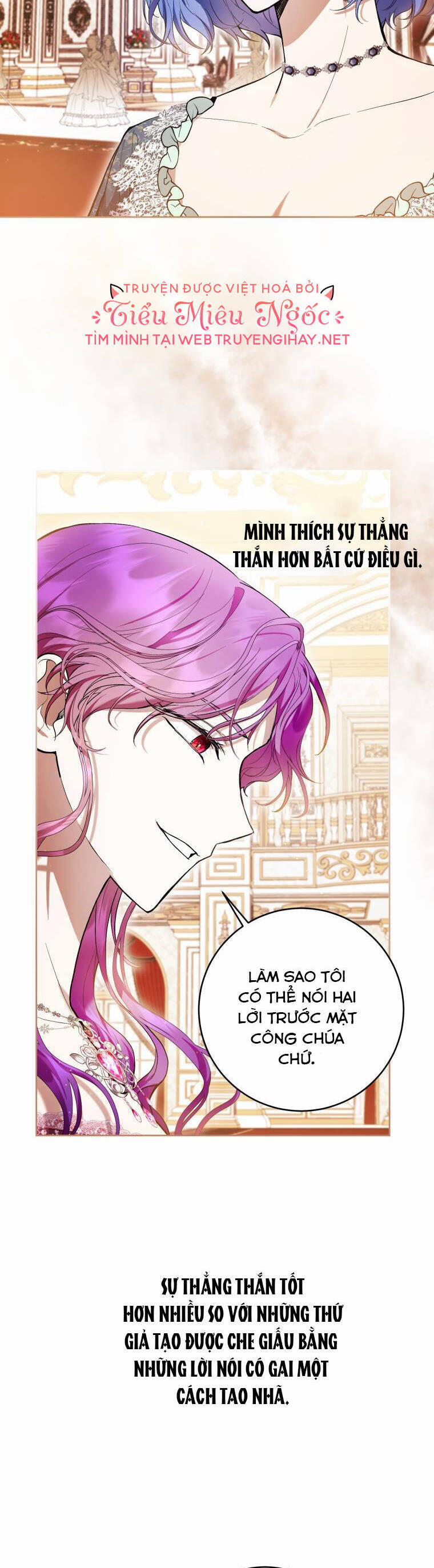 Làm Ác Nữ Bộ Không Tuyệt Sao? 37 trang 21