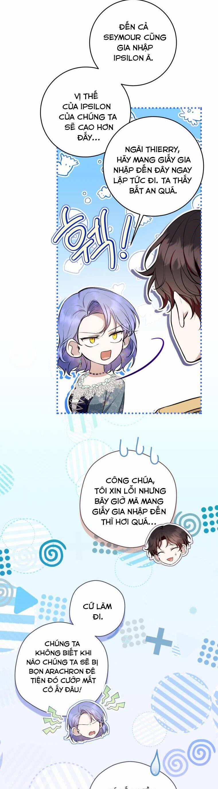 Làm Ác Nữ Bộ Không Tuyệt Sao? 37 trang 22