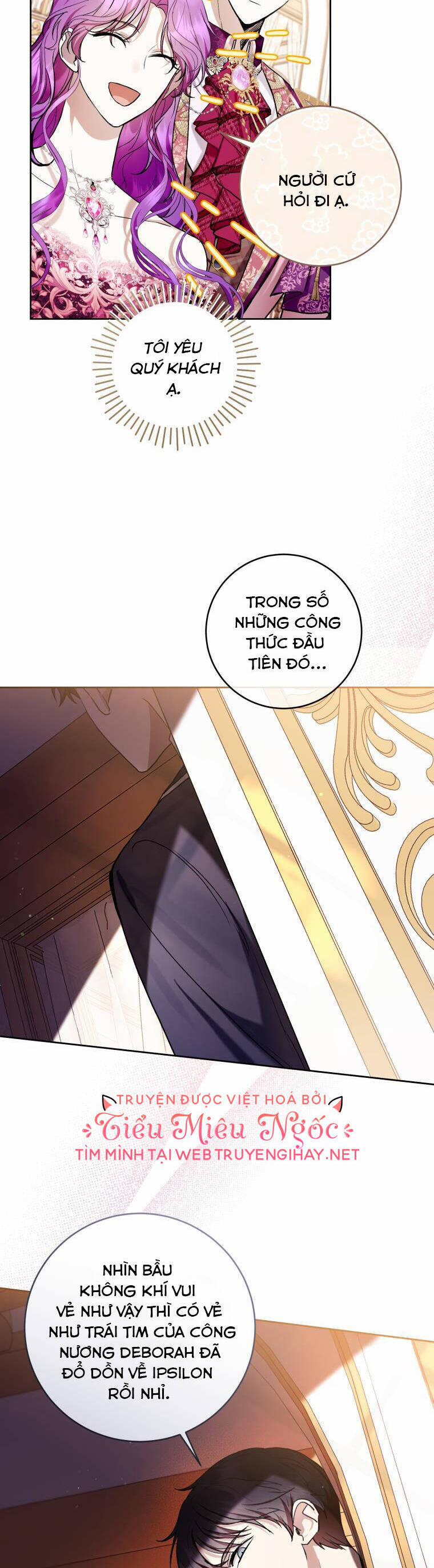 Làm Ác Nữ Bộ Không Tuyệt Sao? 37 trang 24