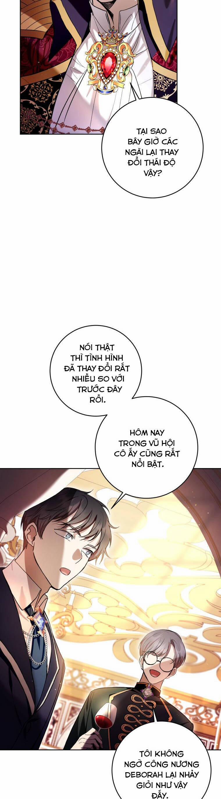 Làm Ác Nữ Bộ Không Tuyệt Sao? 37 trang 27