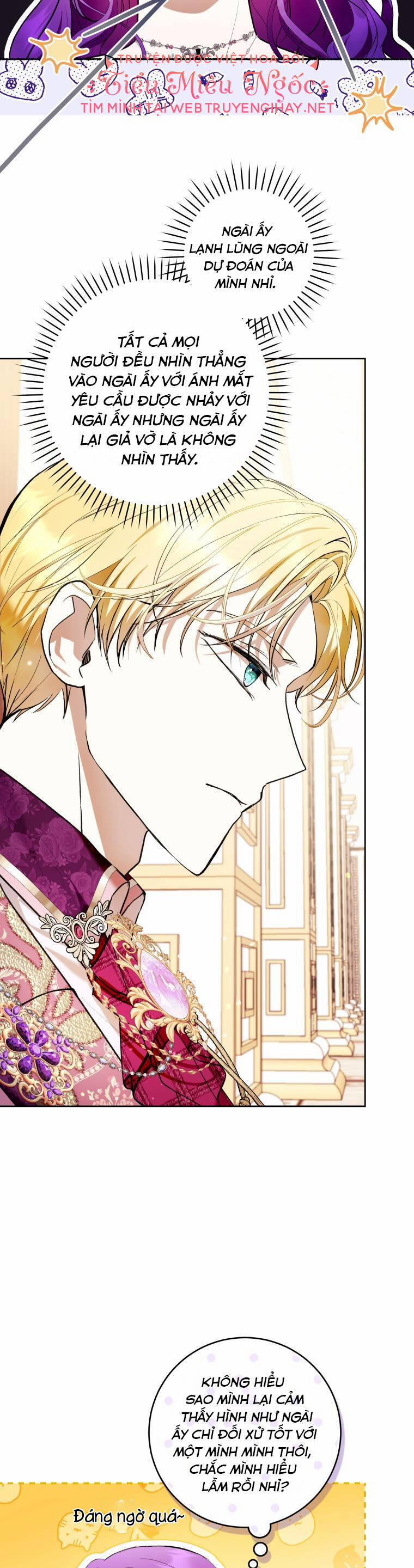 Làm Ác Nữ Bộ Không Tuyệt Sao? 37 trang 35