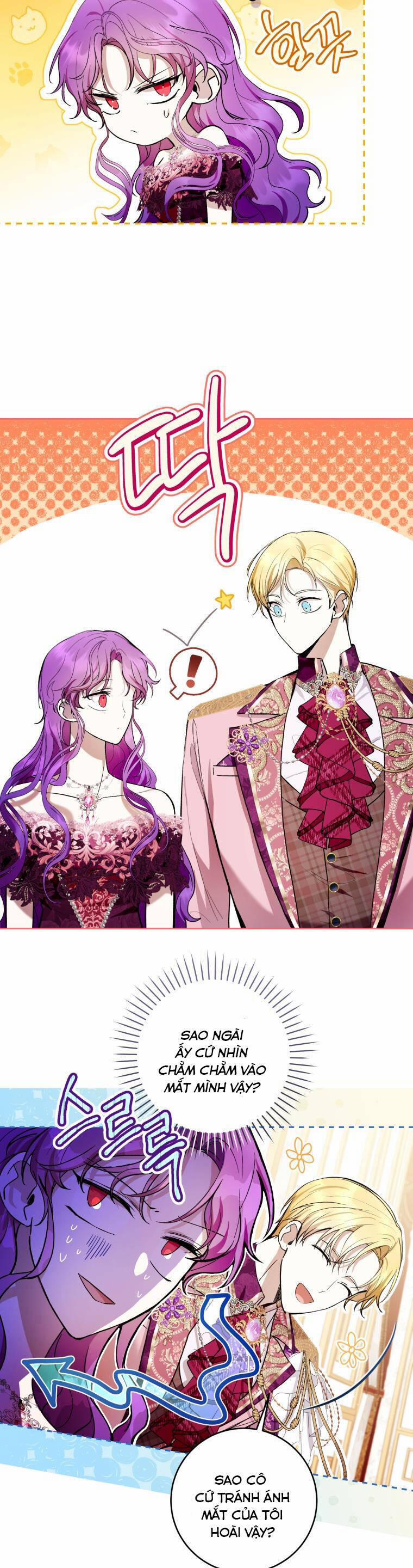 Làm Ác Nữ Bộ Không Tuyệt Sao? 37 trang 36