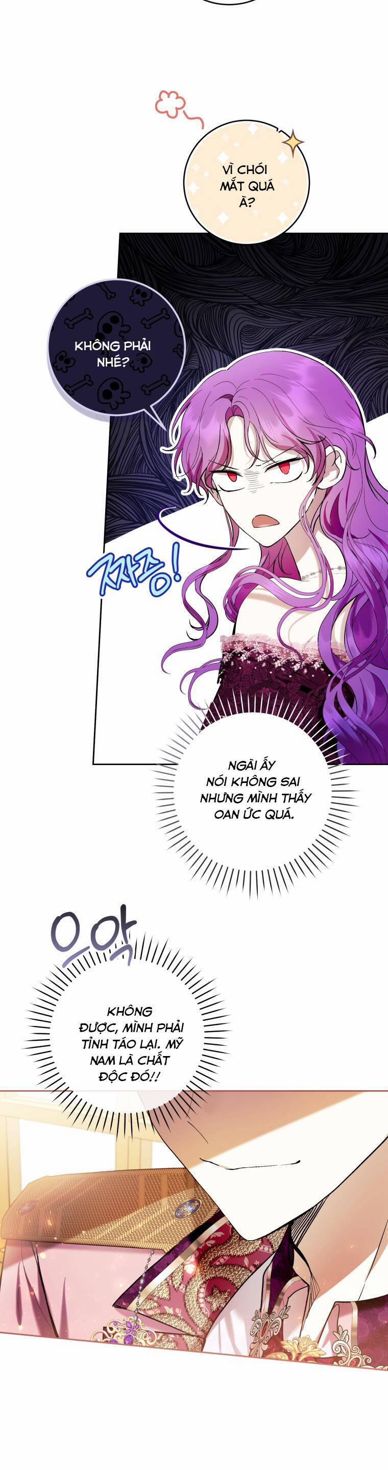 Làm Ác Nữ Bộ Không Tuyệt Sao? 37 trang 37