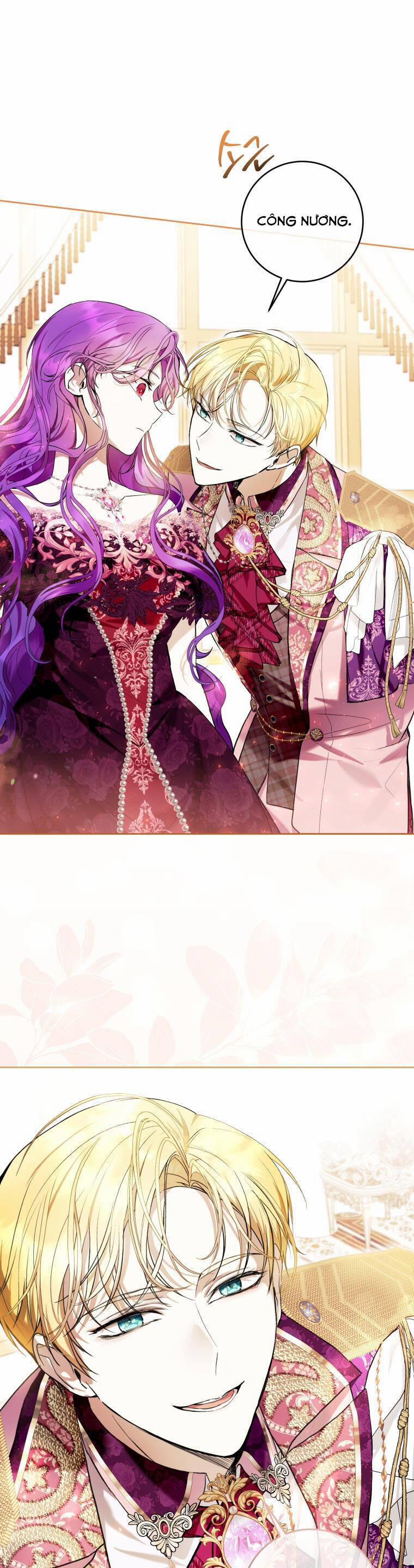 Làm Ác Nữ Bộ Không Tuyệt Sao? 37 trang 38