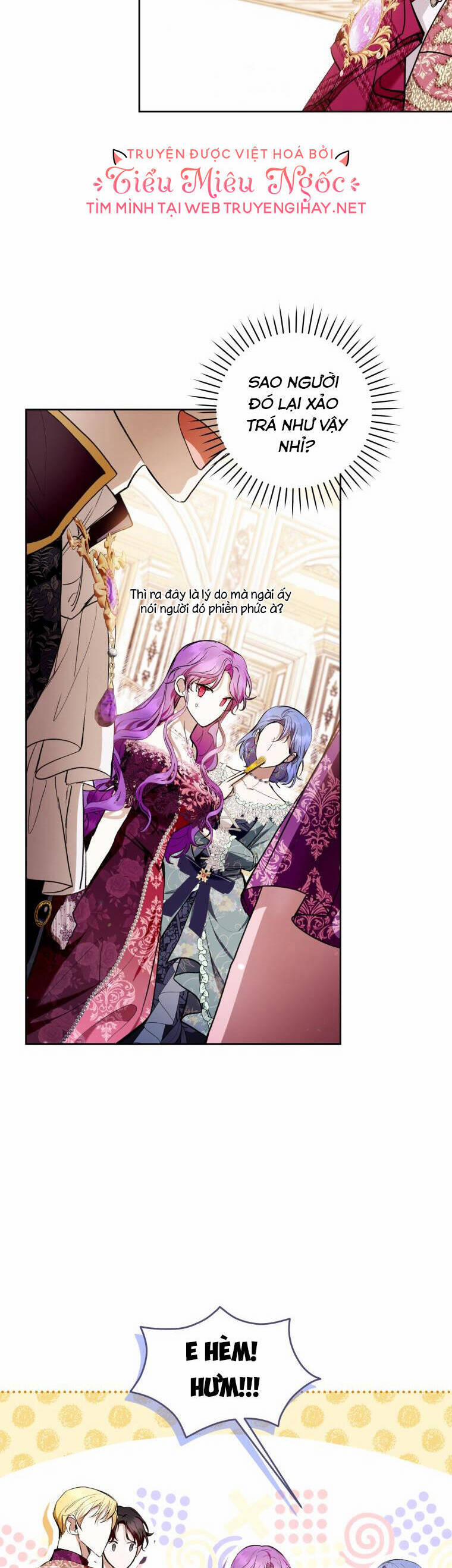 Làm Ác Nữ Bộ Không Tuyệt Sao? 37 trang 9