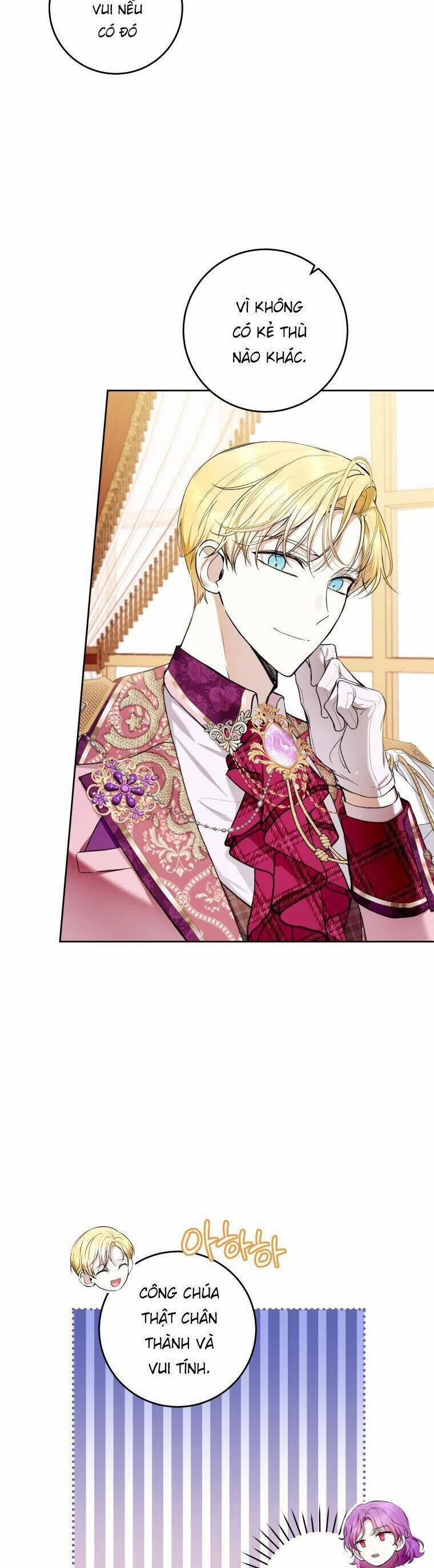 Làm Ác Nữ Bộ Không Tuyệt Sao? 38 trang 15