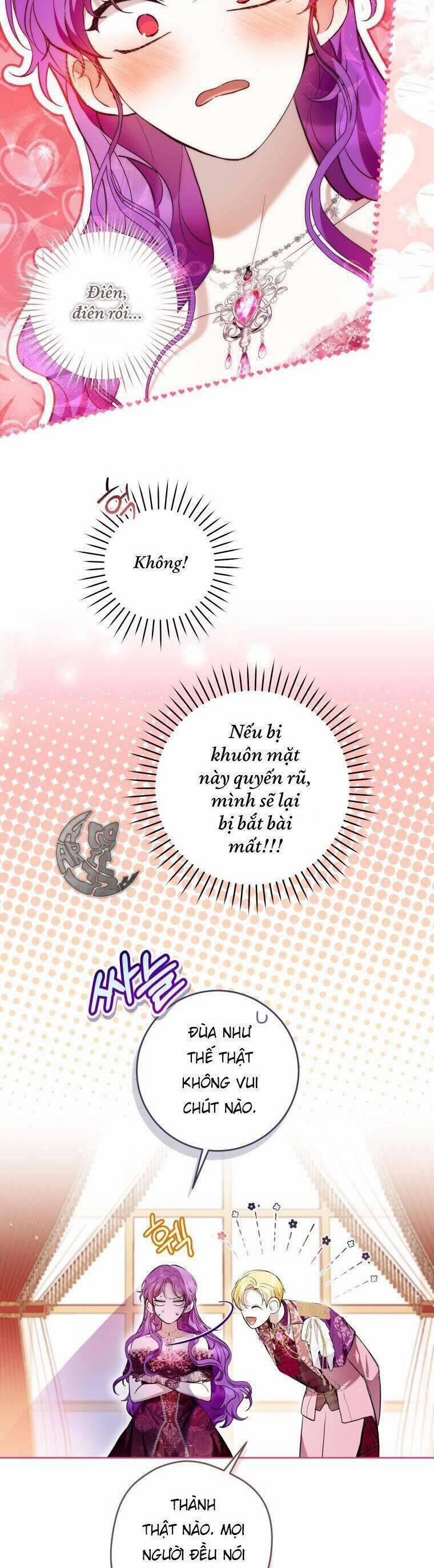 Làm Ác Nữ Bộ Không Tuyệt Sao? 38 trang 2