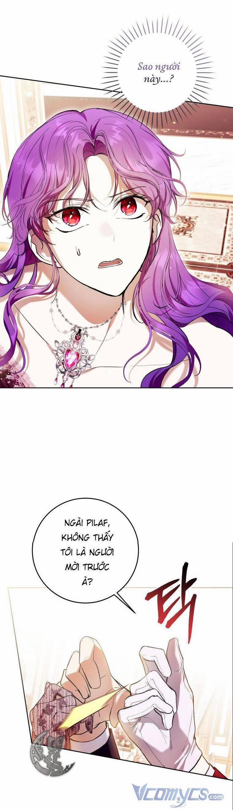 Làm Ác Nữ Bộ Không Tuyệt Sao? 38 trang 23