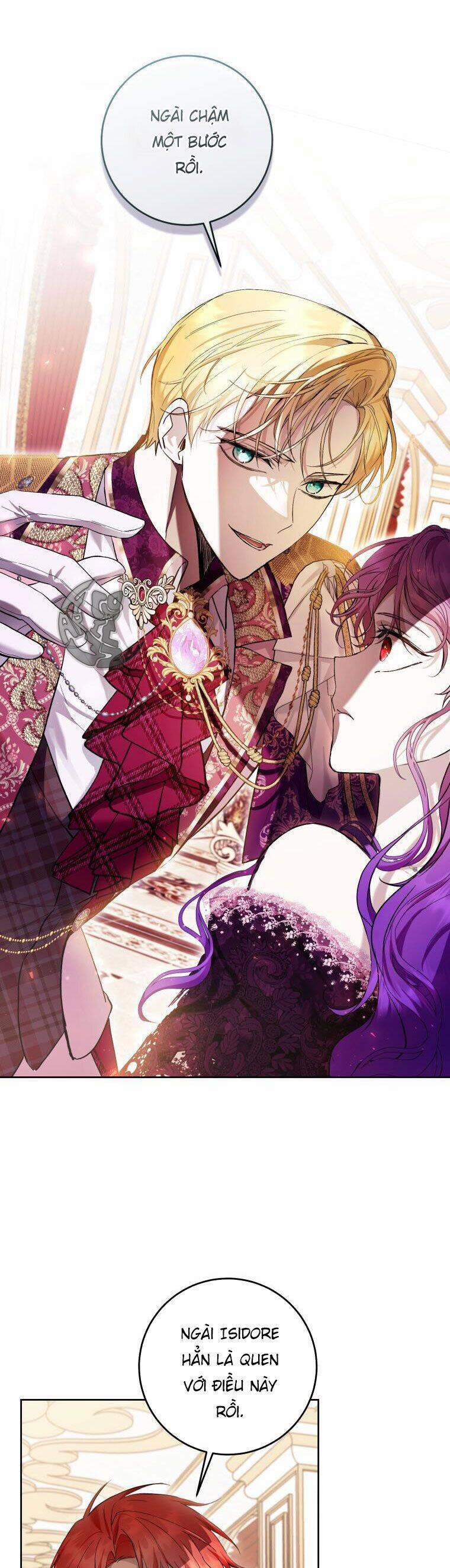 Làm Ác Nữ Bộ Không Tuyệt Sao? 38 trang 24