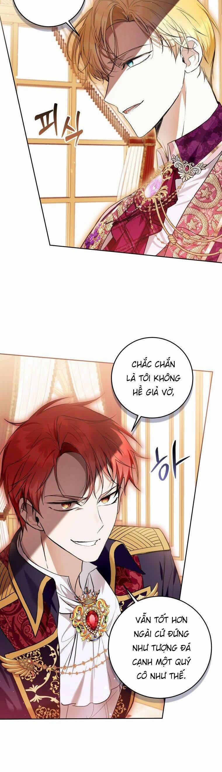 Làm Ác Nữ Bộ Không Tuyệt Sao? 38 trang 26