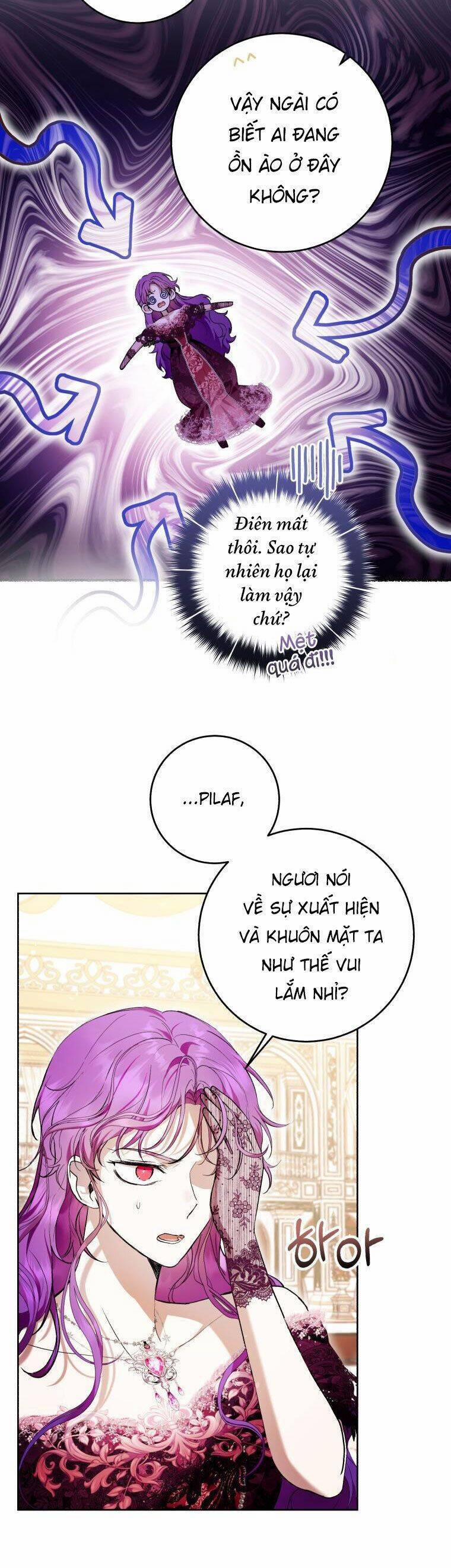 Làm Ác Nữ Bộ Không Tuyệt Sao? 38 trang 28