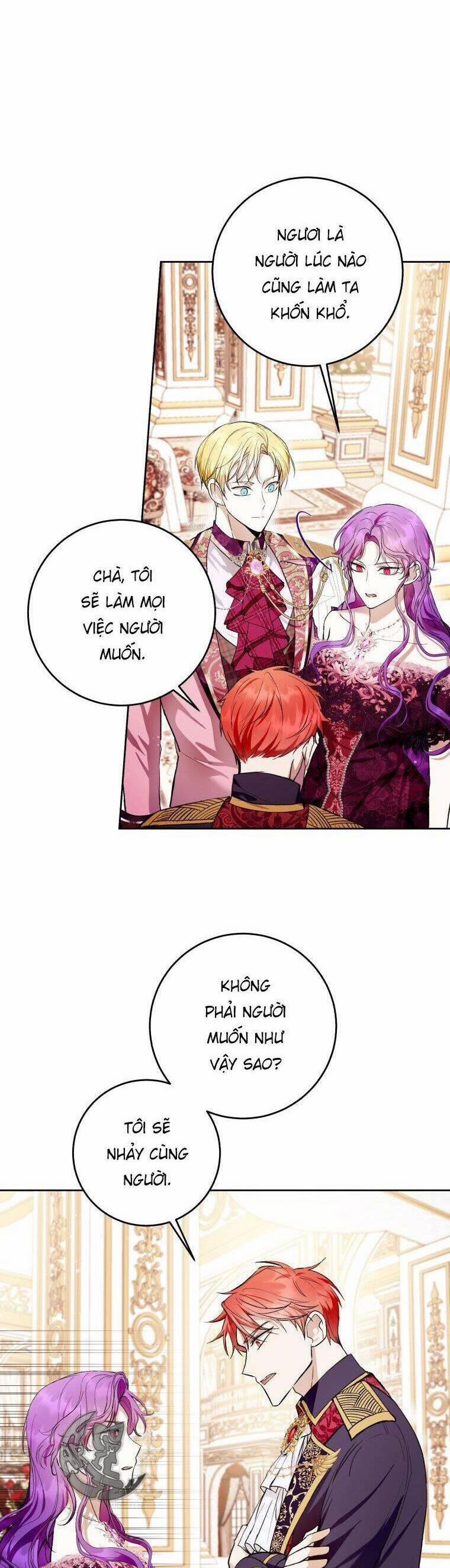 Làm Ác Nữ Bộ Không Tuyệt Sao? 38 trang 29