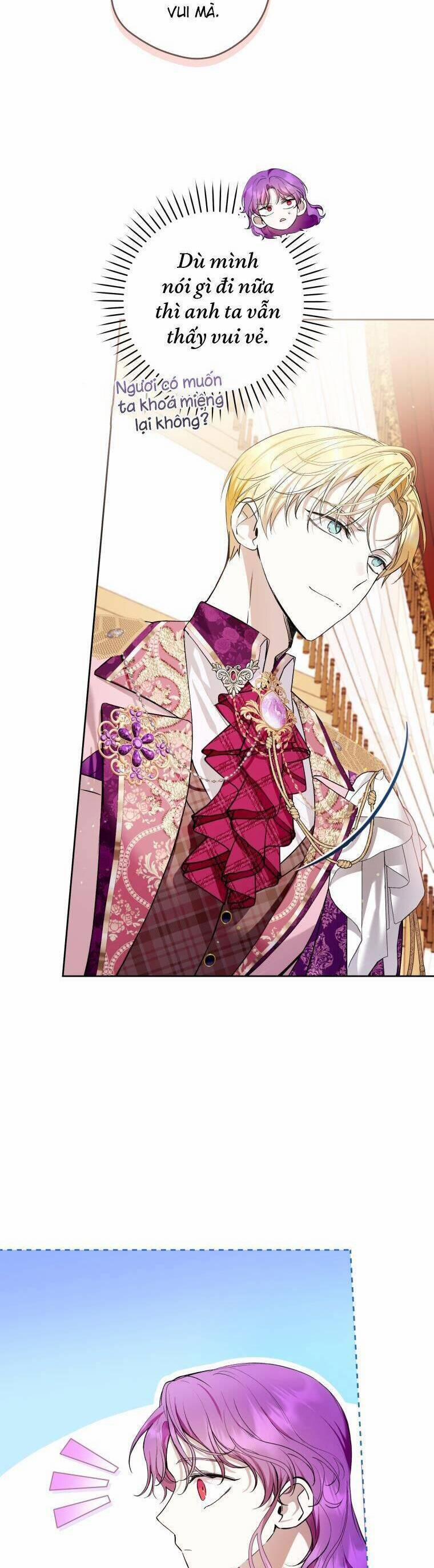 Làm Ác Nữ Bộ Không Tuyệt Sao? 38 trang 3