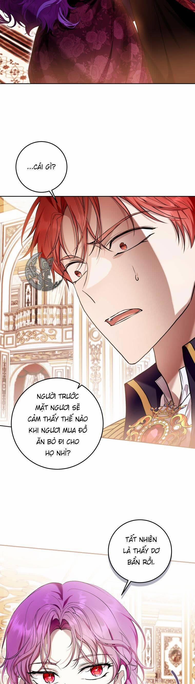 Làm Ác Nữ Bộ Không Tuyệt Sao? 38 trang 32