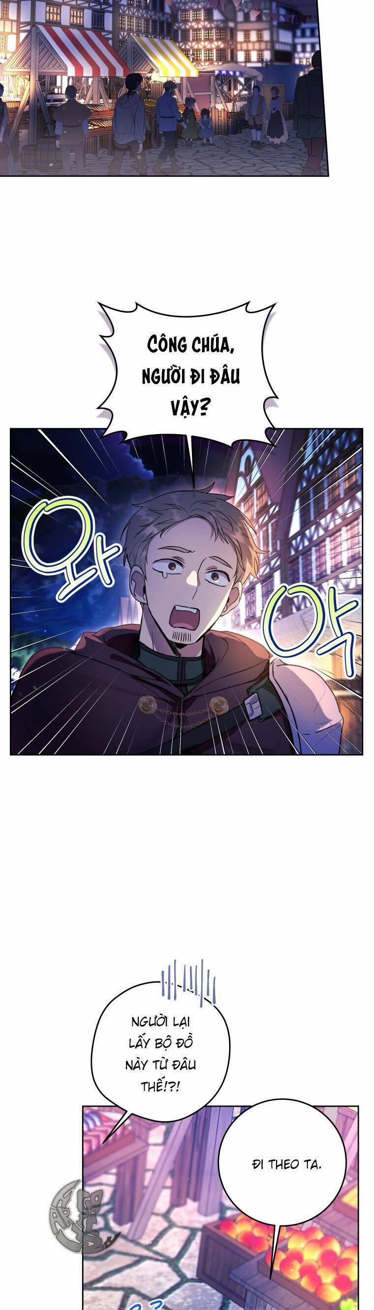 Làm Ác Nữ Bộ Không Tuyệt Sao? 38 trang 37