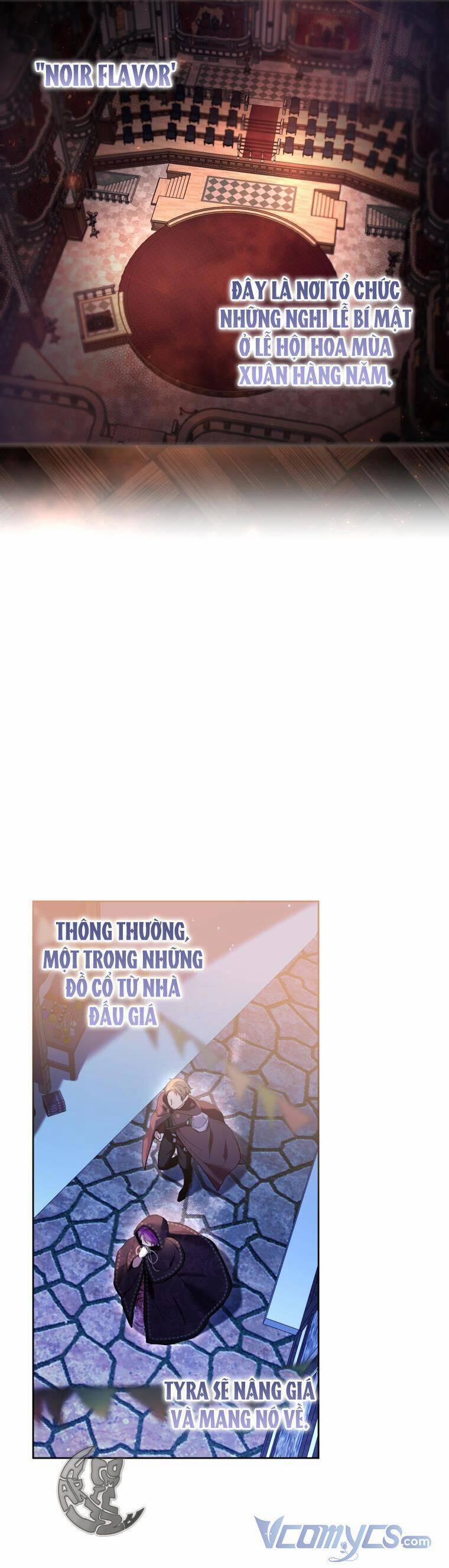 Làm Ác Nữ Bộ Không Tuyệt Sao? 38 trang 39