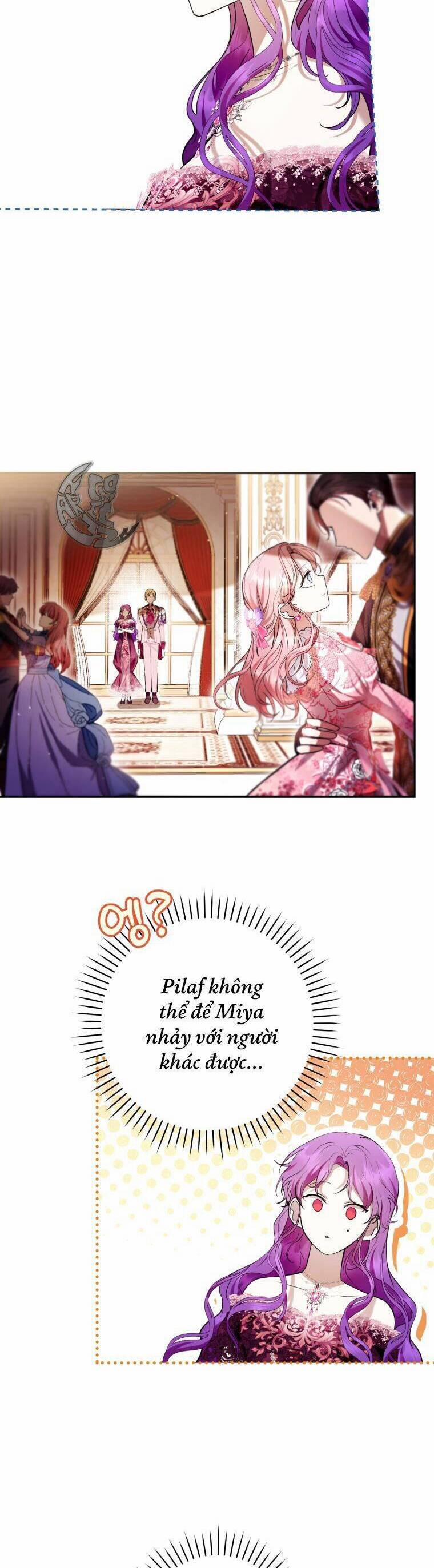 Làm Ác Nữ Bộ Không Tuyệt Sao? 38 trang 4