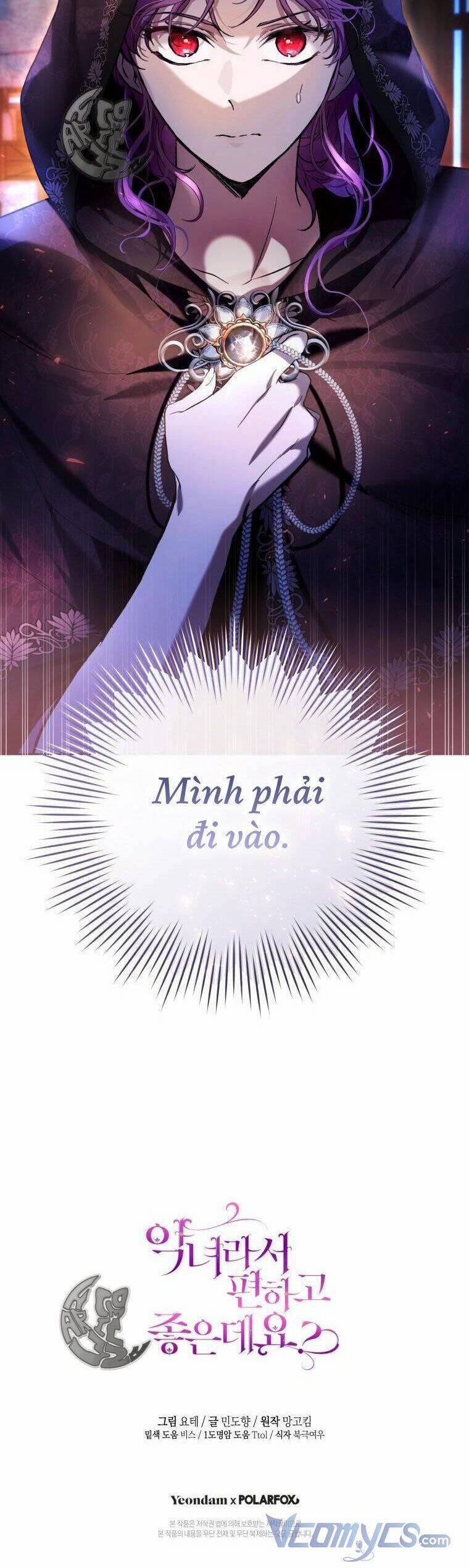 Làm Ác Nữ Bộ Không Tuyệt Sao? 38 trang 42