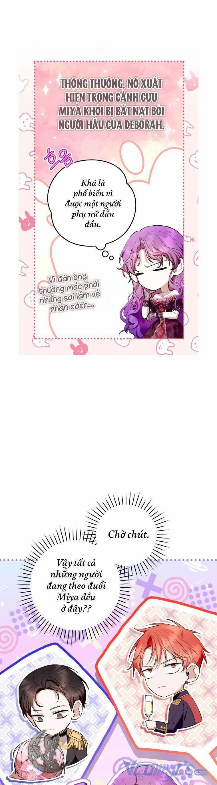 Làm Ác Nữ Bộ Không Tuyệt Sao? 38 trang 8