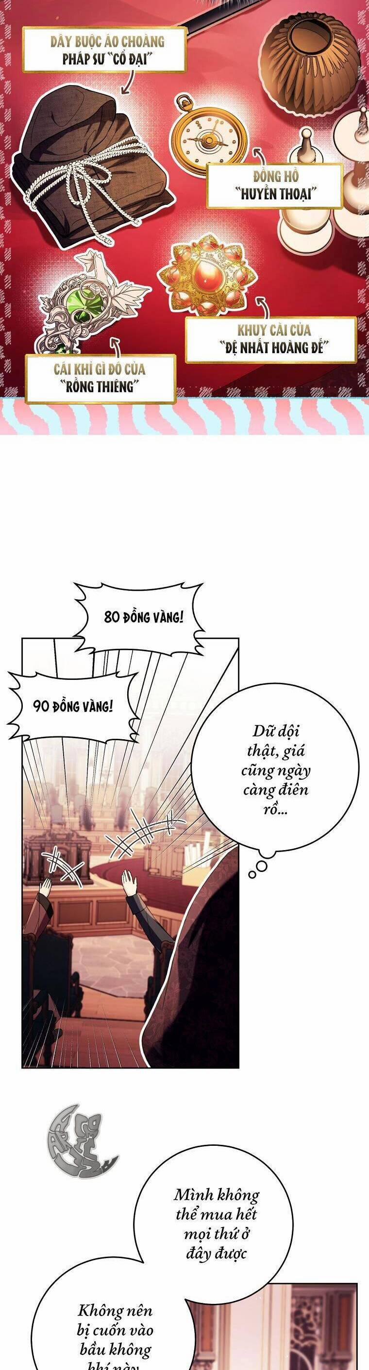 Làm Ác Nữ Bộ Không Tuyệt Sao? 39 trang 15