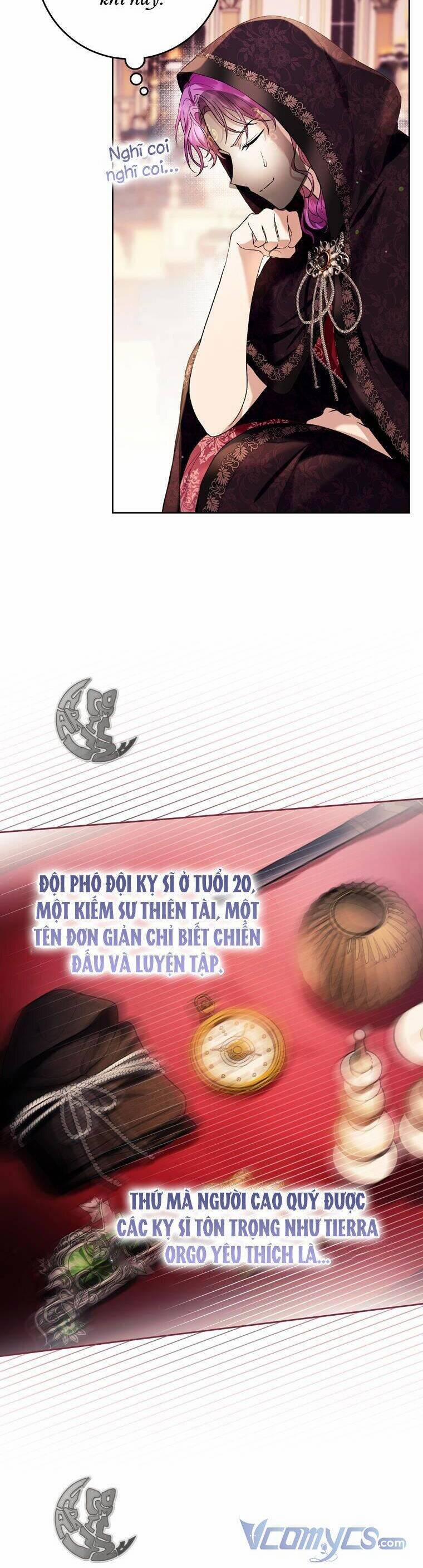 Làm Ác Nữ Bộ Không Tuyệt Sao? 39 trang 16